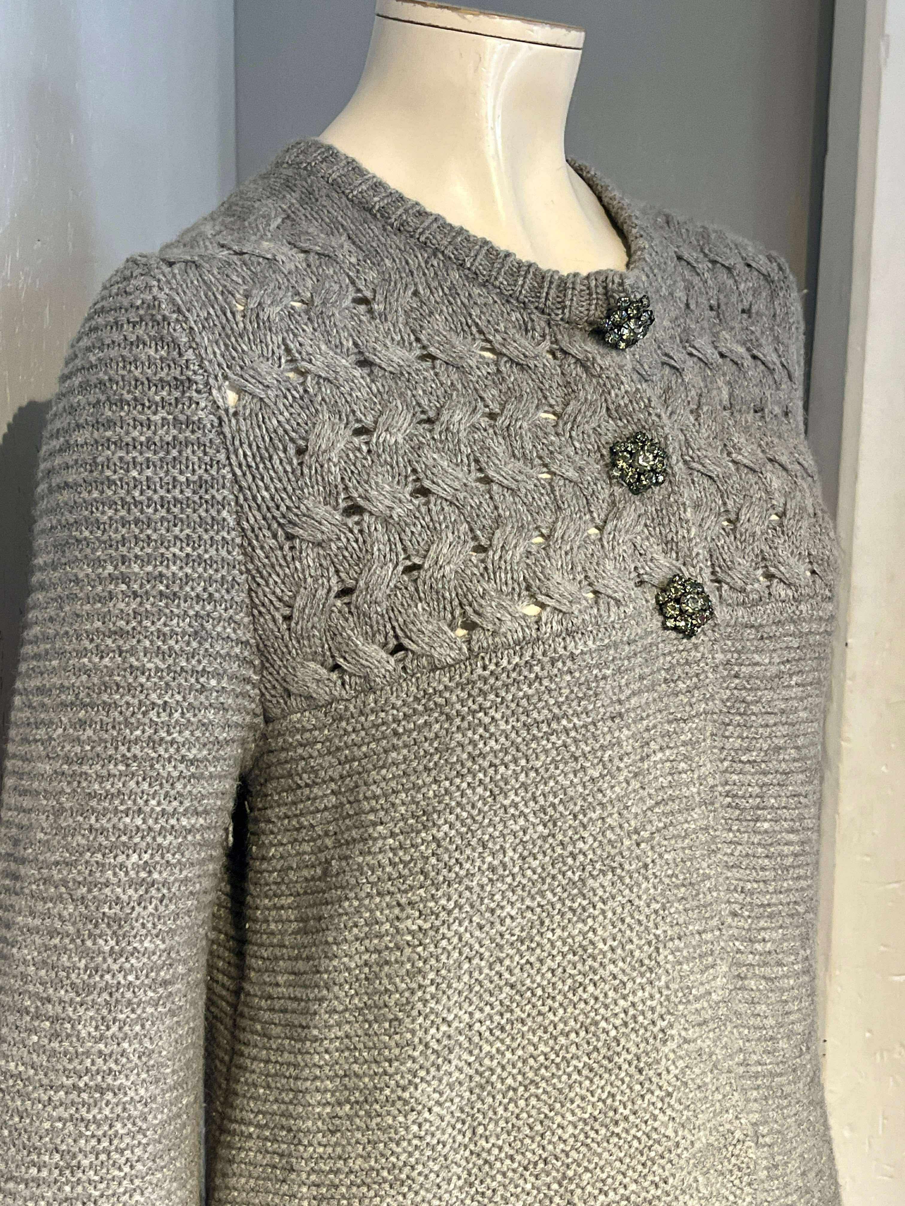 Style Butler - Cardigan - Size: 40