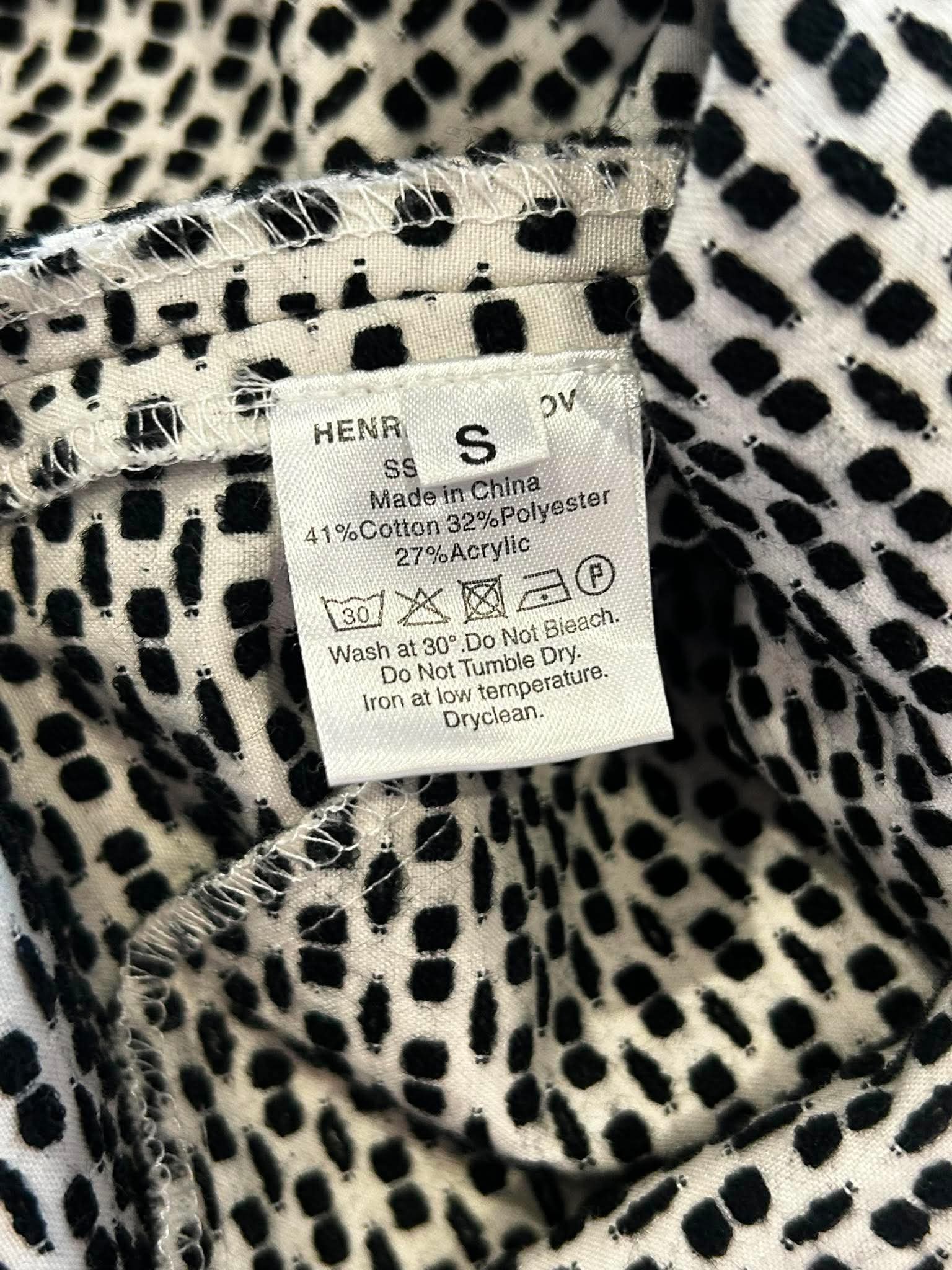 Henrik Vibskov - Kjole - Size: S