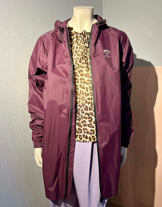 Pack Mack - Regnfrakke - Size: S