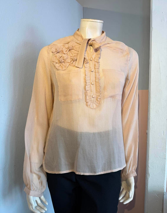 No brand - Skjorte - Size: M