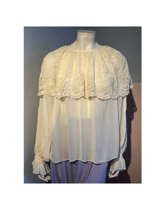 Zara - Bluse - Size: L