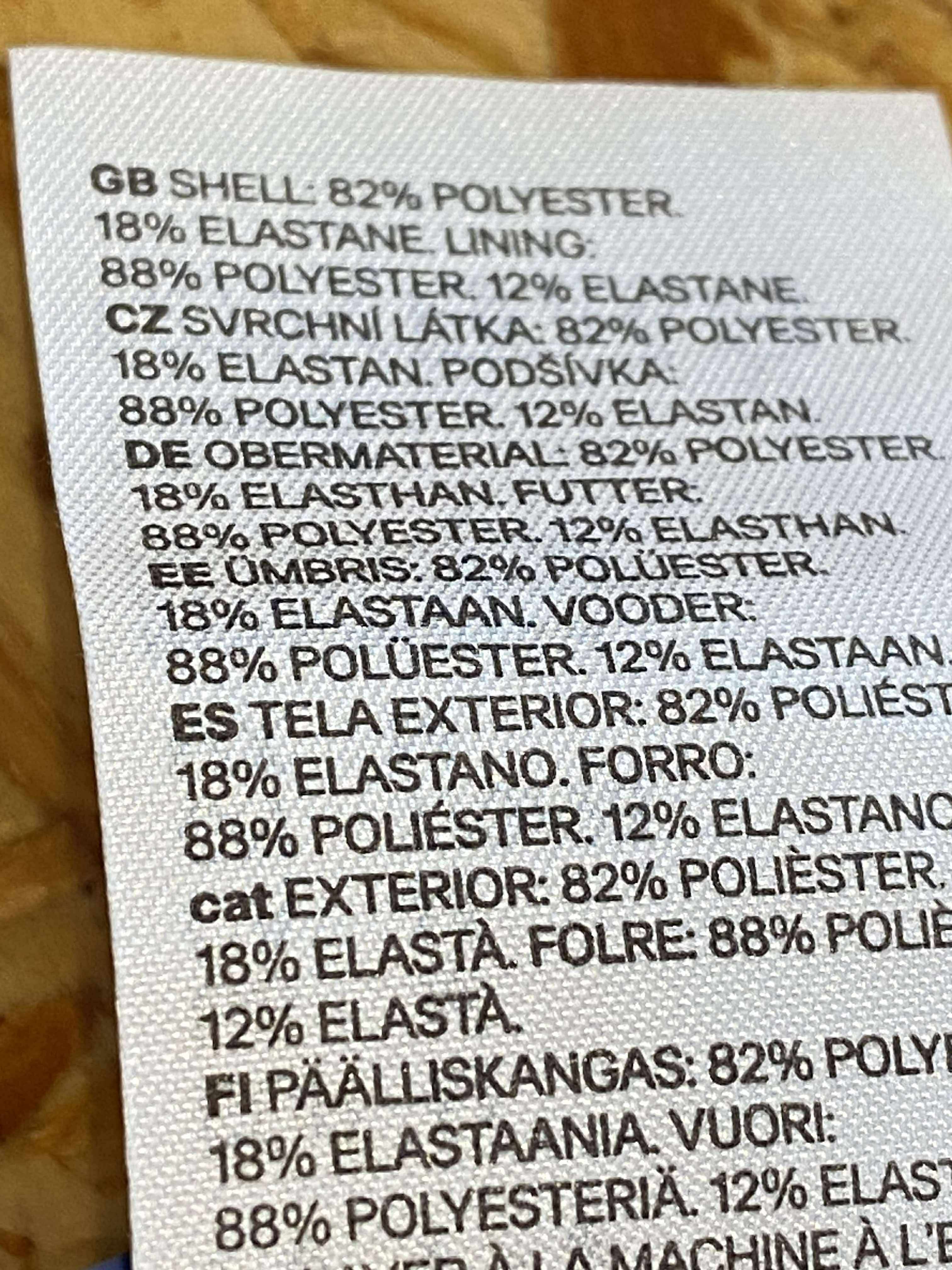 H&M - Badedragt - Size: M