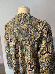 Love & Divine - Bluse - Size: M