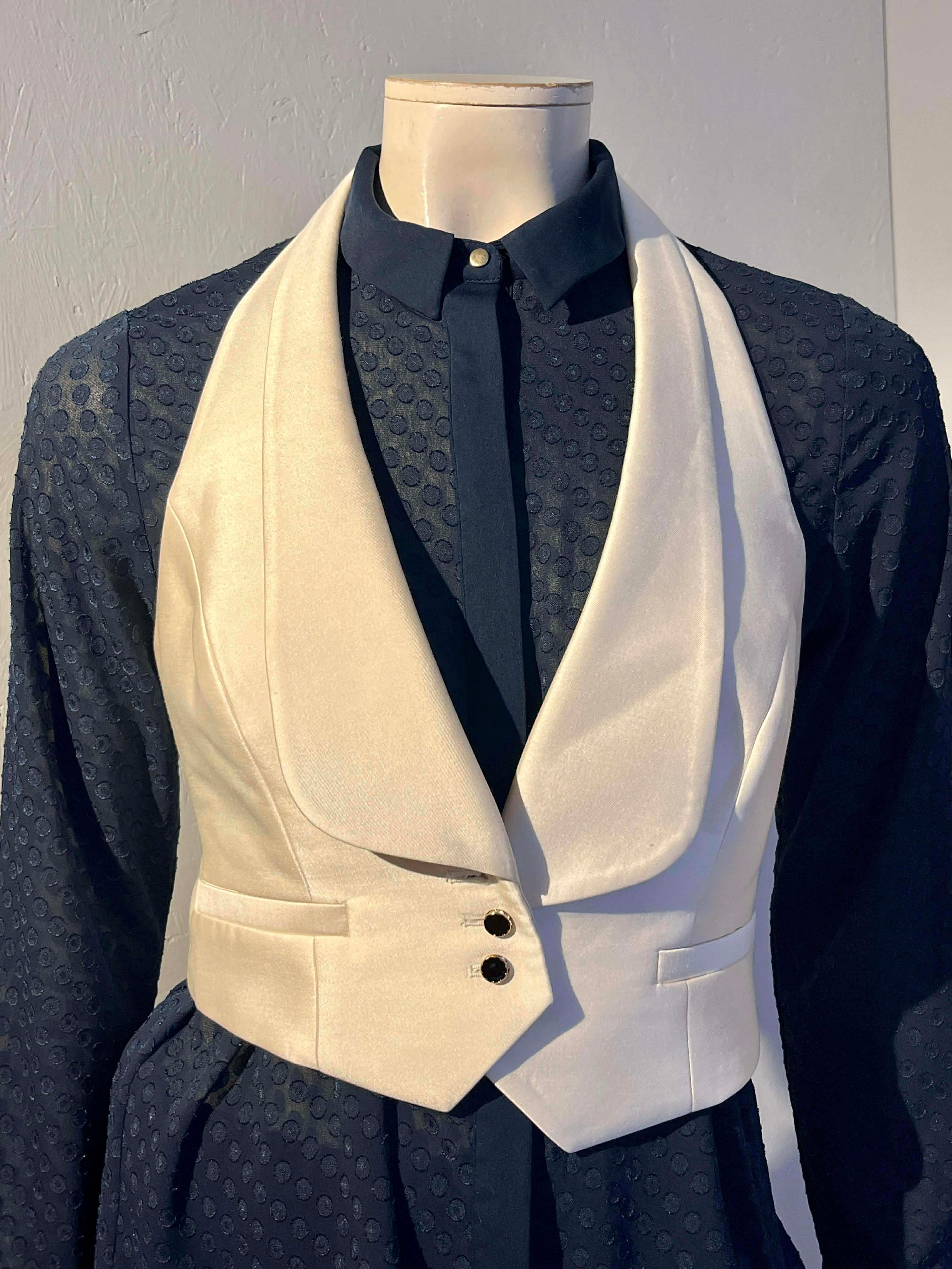 Zimmermann - Vest - Size: XS