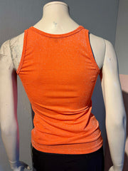 Black Colour - Top - Size: S/M