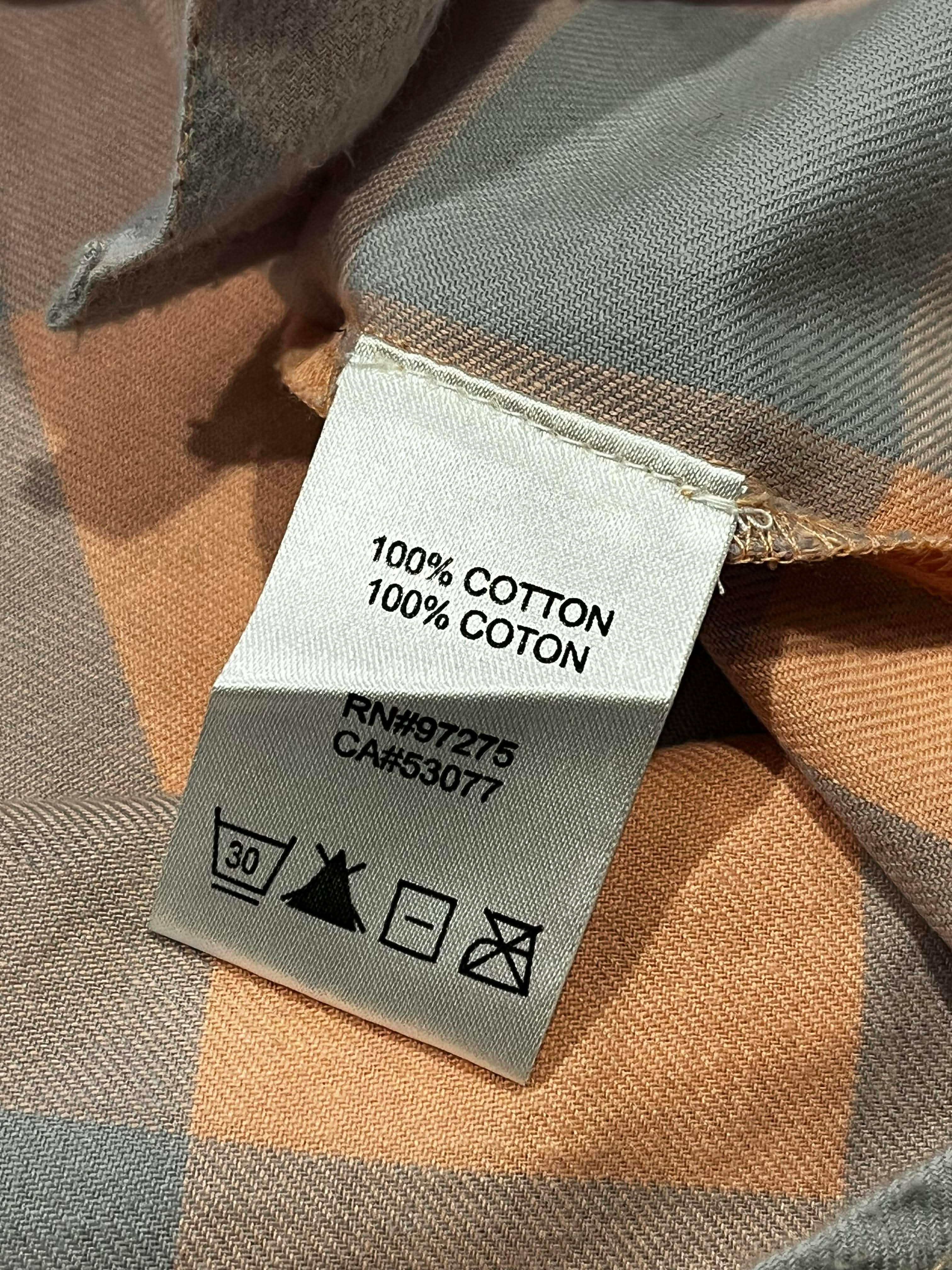 Fox - Skjorte - Size: XL