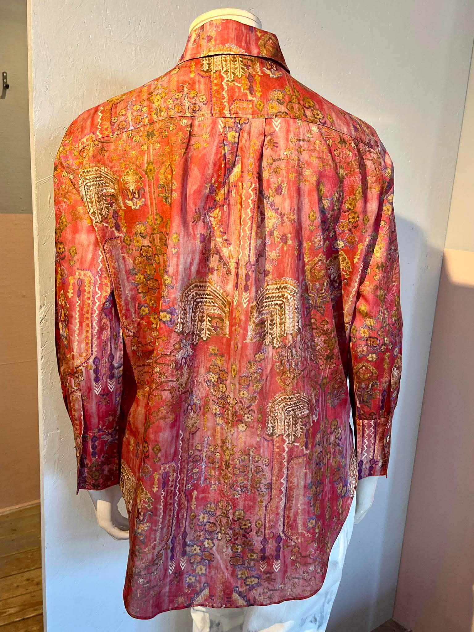 Massimo Dutti - Skjorte - Size: 38