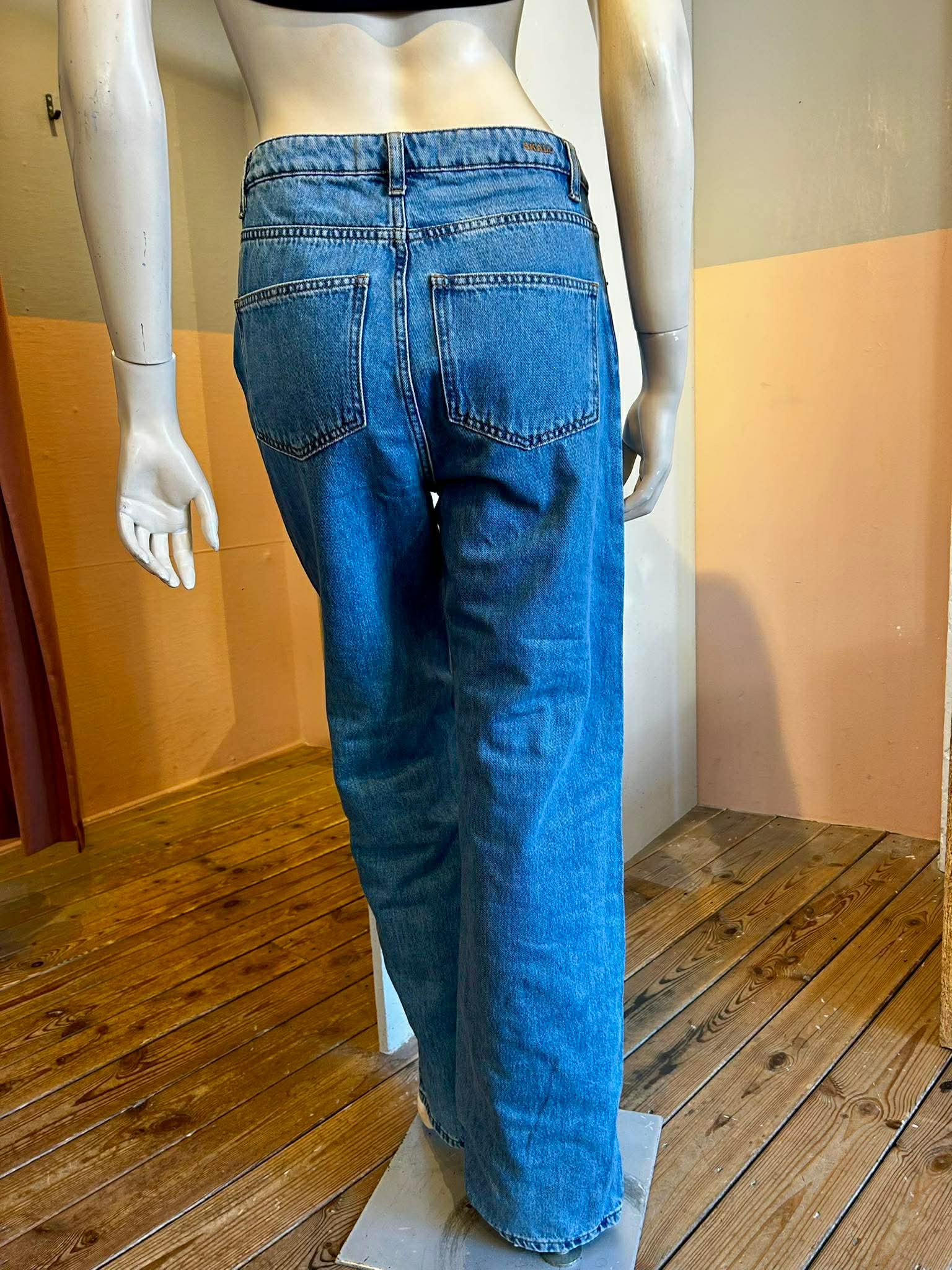Skall - Jeans - Size: XS
