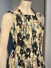 Ganni - Kjole - Size: 40