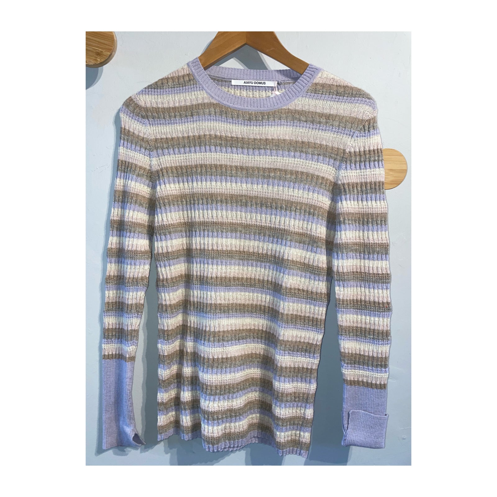 Aiayu Domus - Sweater - Size: 38