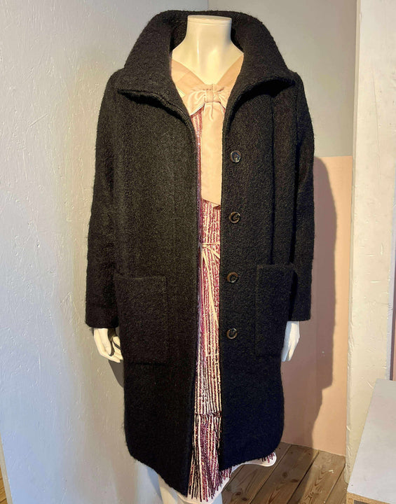 Ganni - Frakke - Size: M