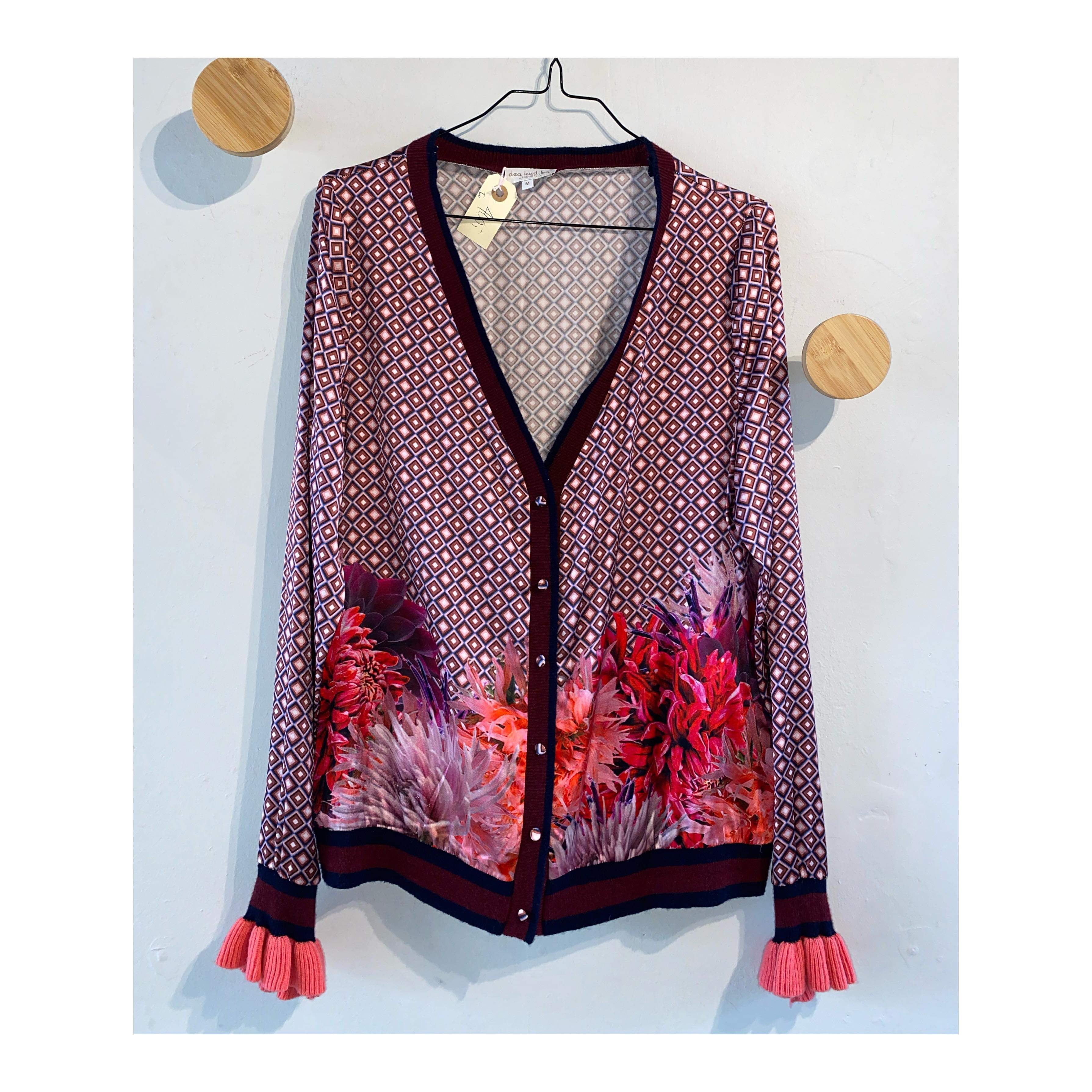 Dea Kudibal - Cardigan - Size: M