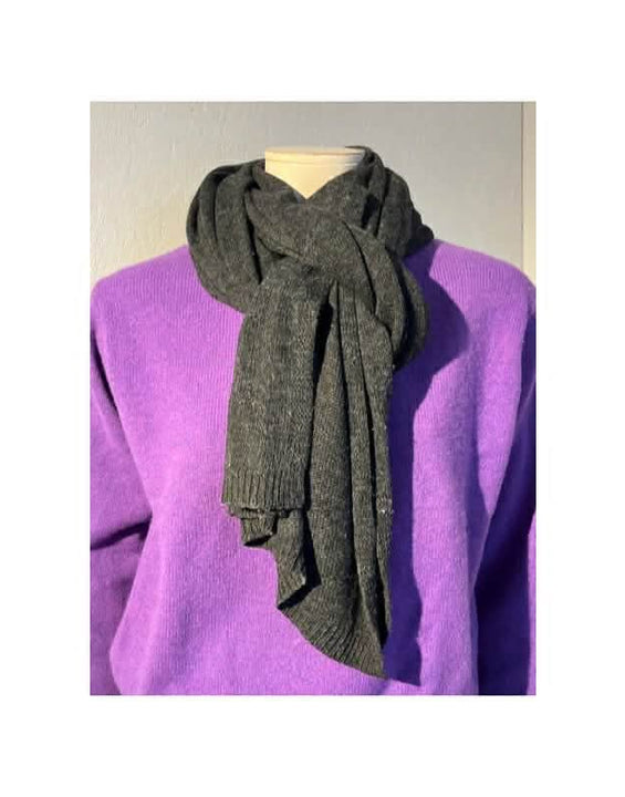 Cashmere - Tørklæde - One Size