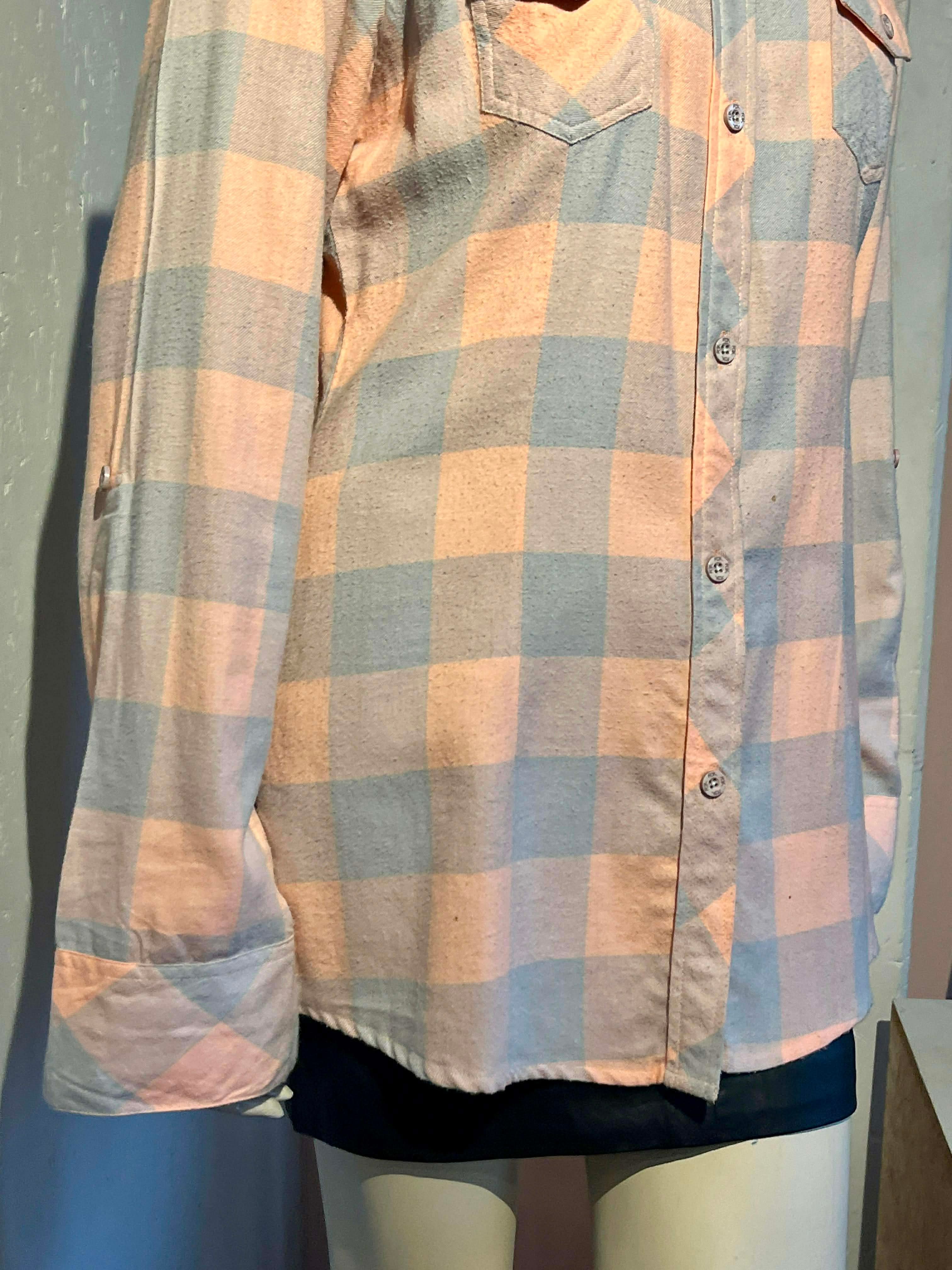 Fox - Skjorte - Size: XL