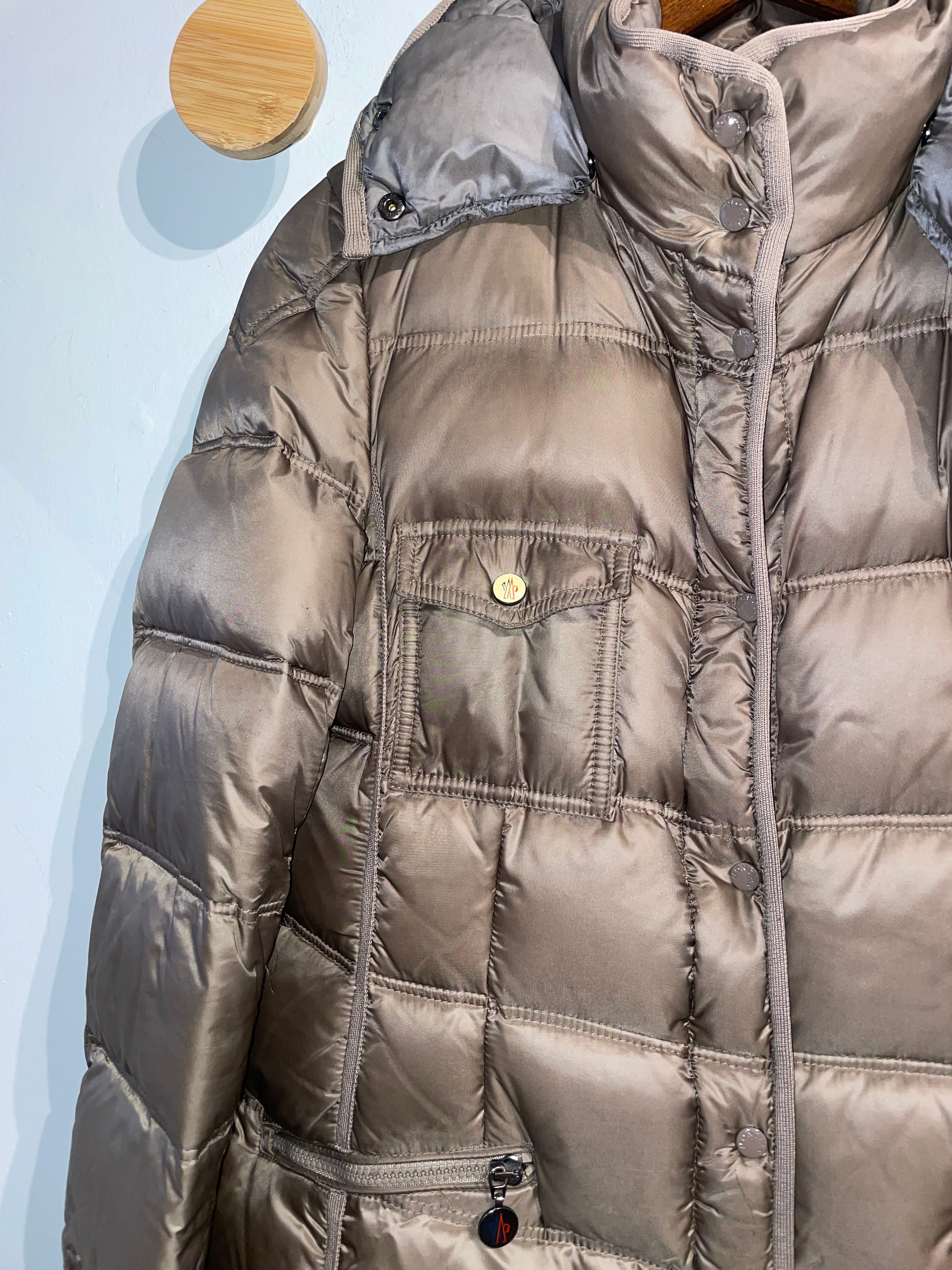 Moncler - Frakke - Size: 36