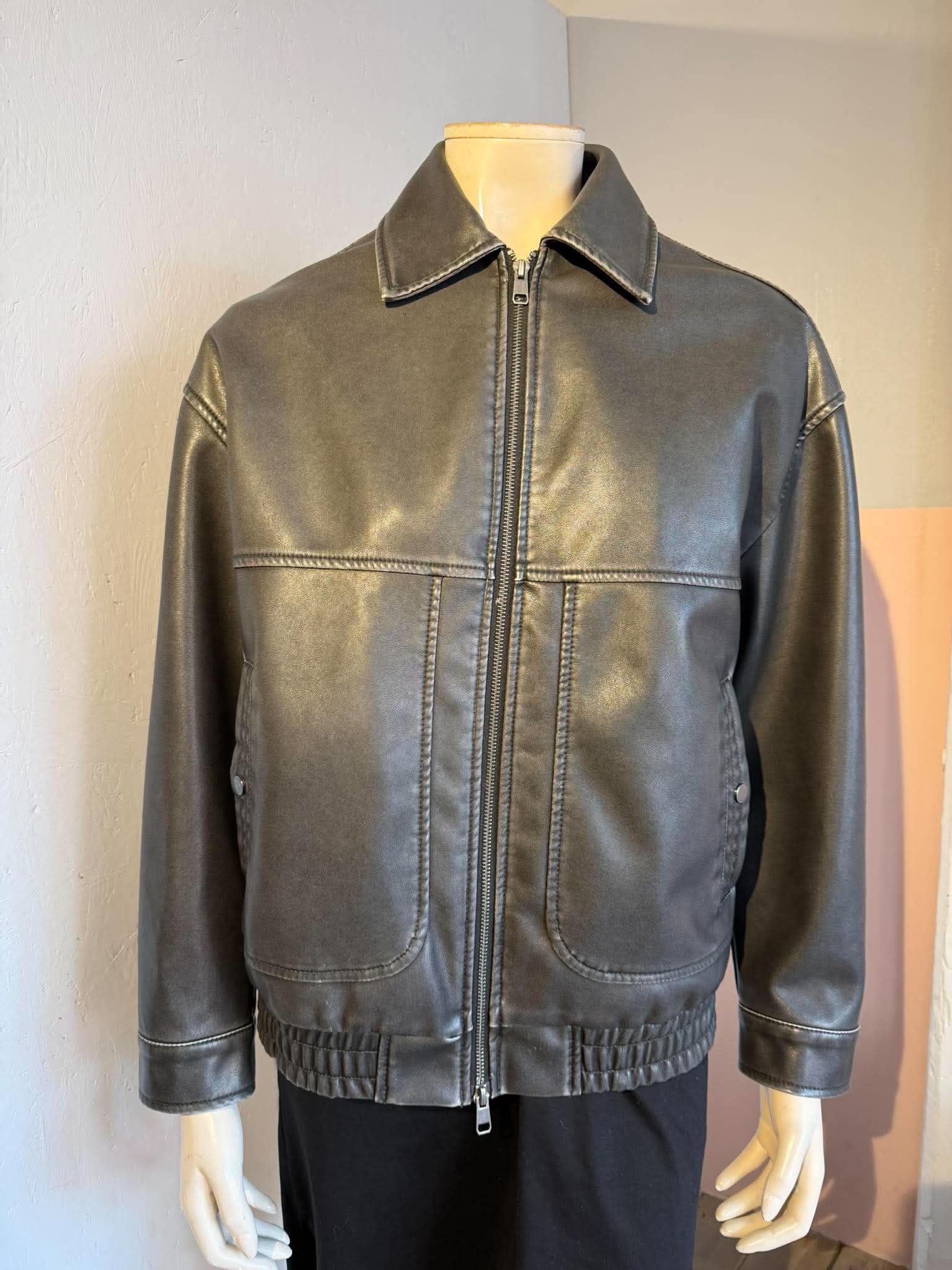 Stradivarius - Jakke - Size: XS