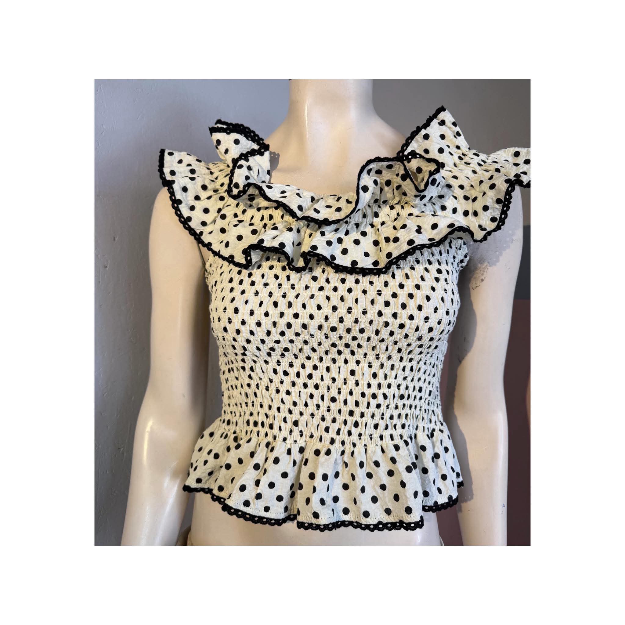 Cras - Top - Size: S