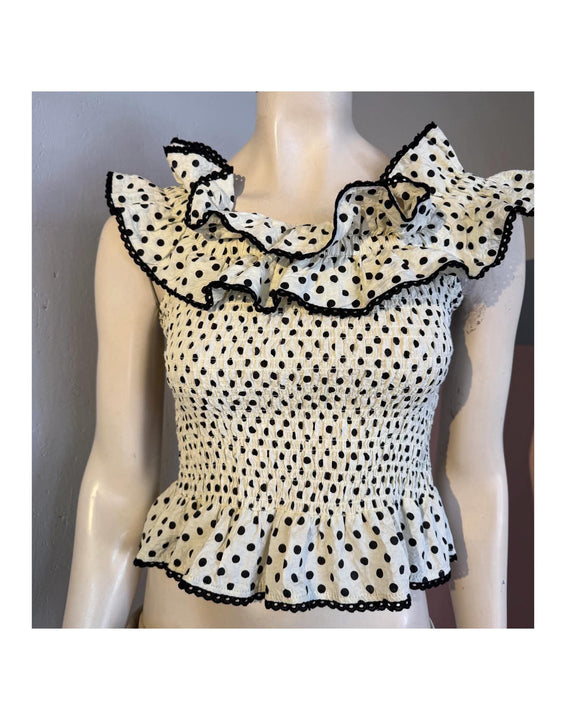 Cras - Top - Size: S