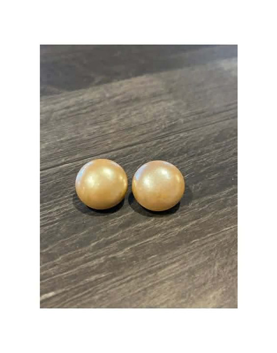 Vintage - Øreringe - One Size