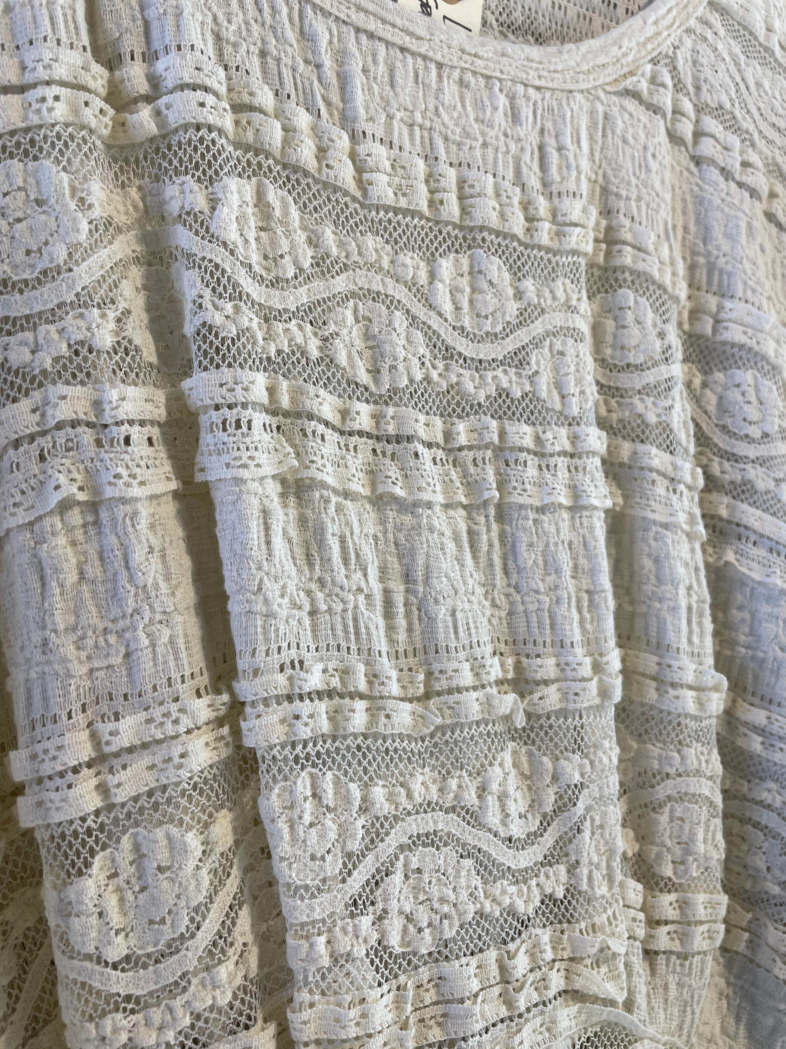 Magali Pascal - Bluse - Size: XL