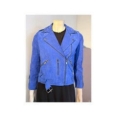 Selected Femme - Skindjakke - Size: 34