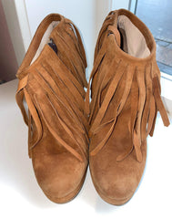Ganni - Støvler - Size: 38