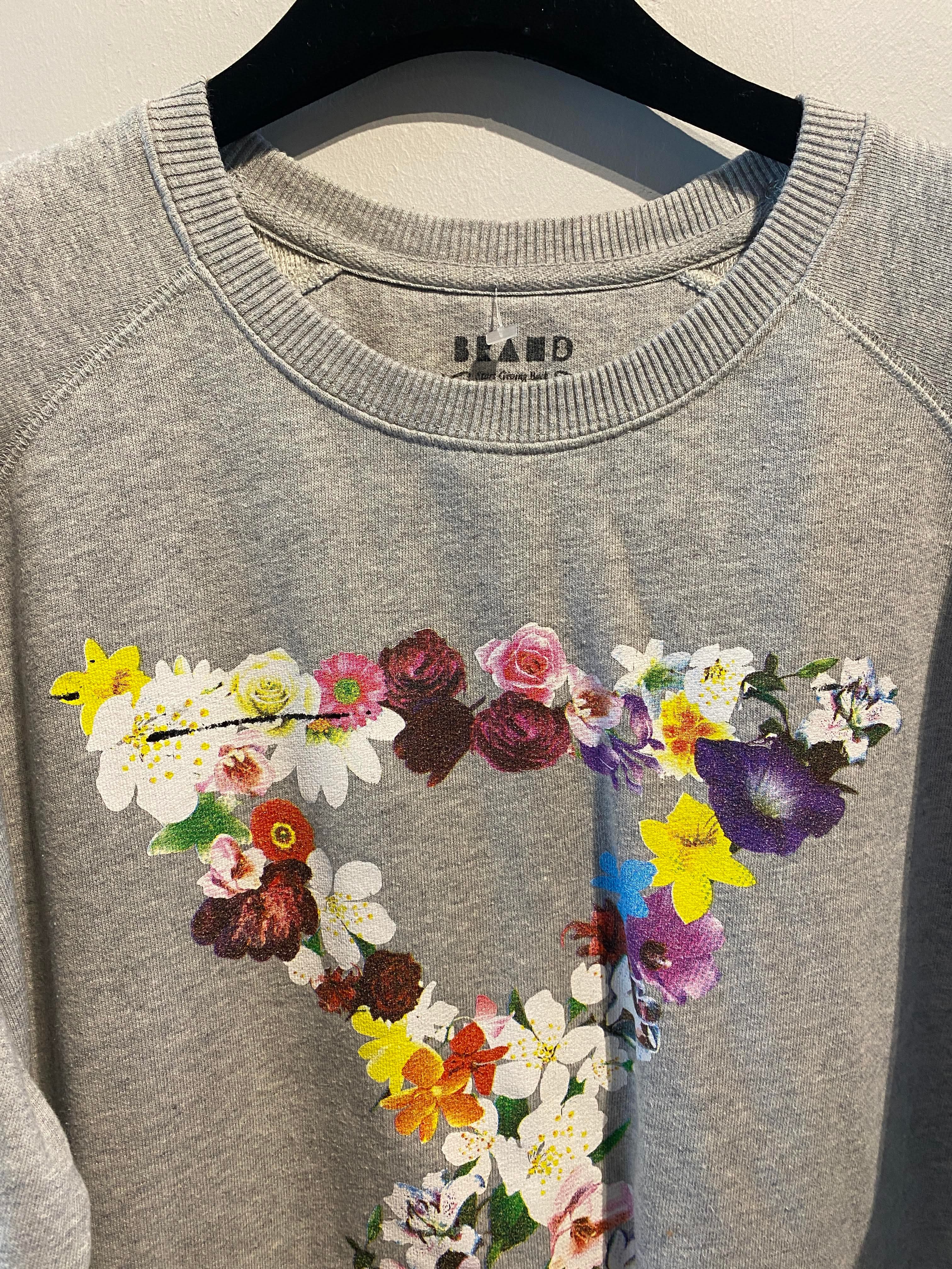 Brand 8 - Sweatshirt - Size: S