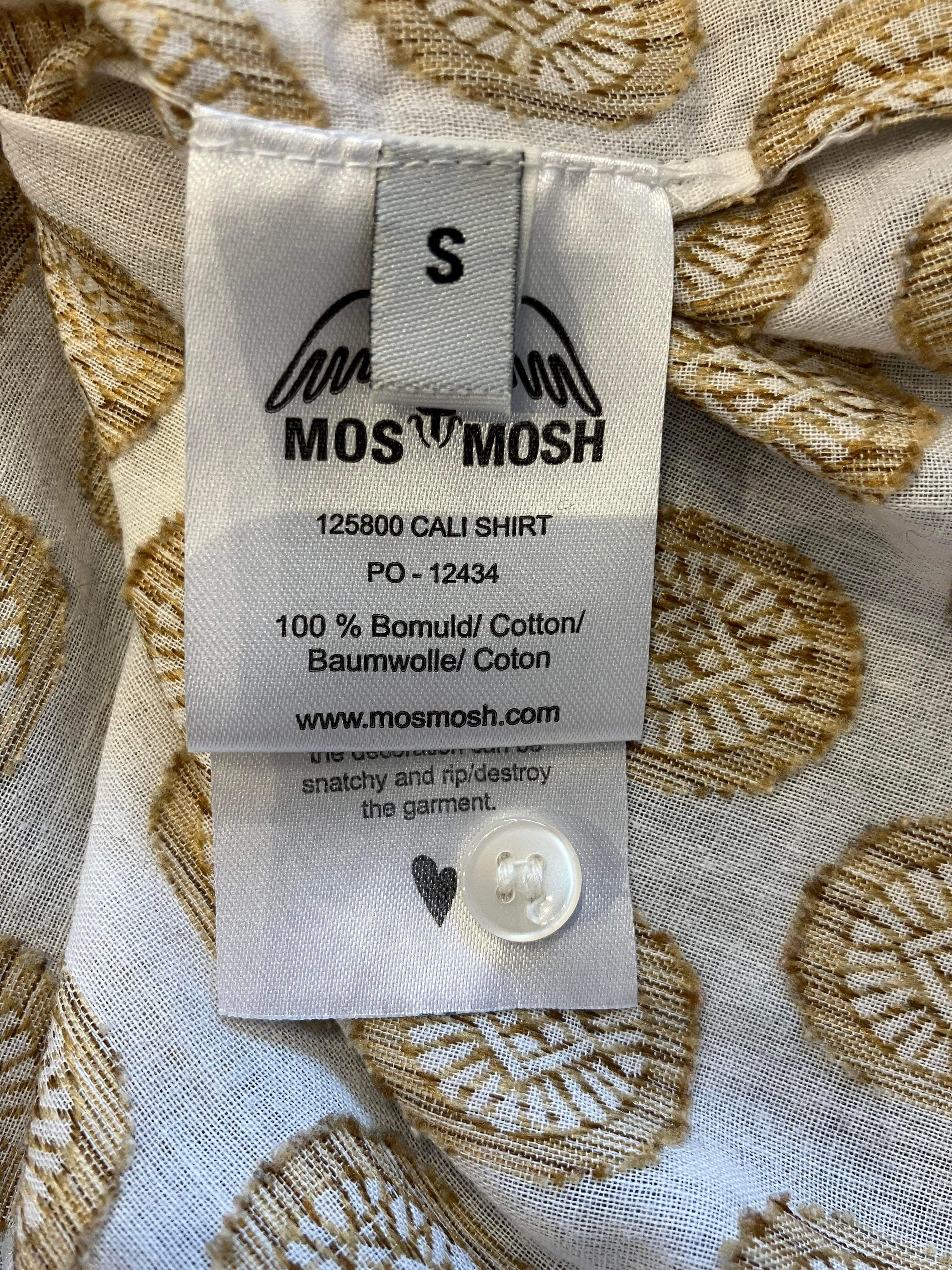 Mos Mosh - Skjorte - Size: S