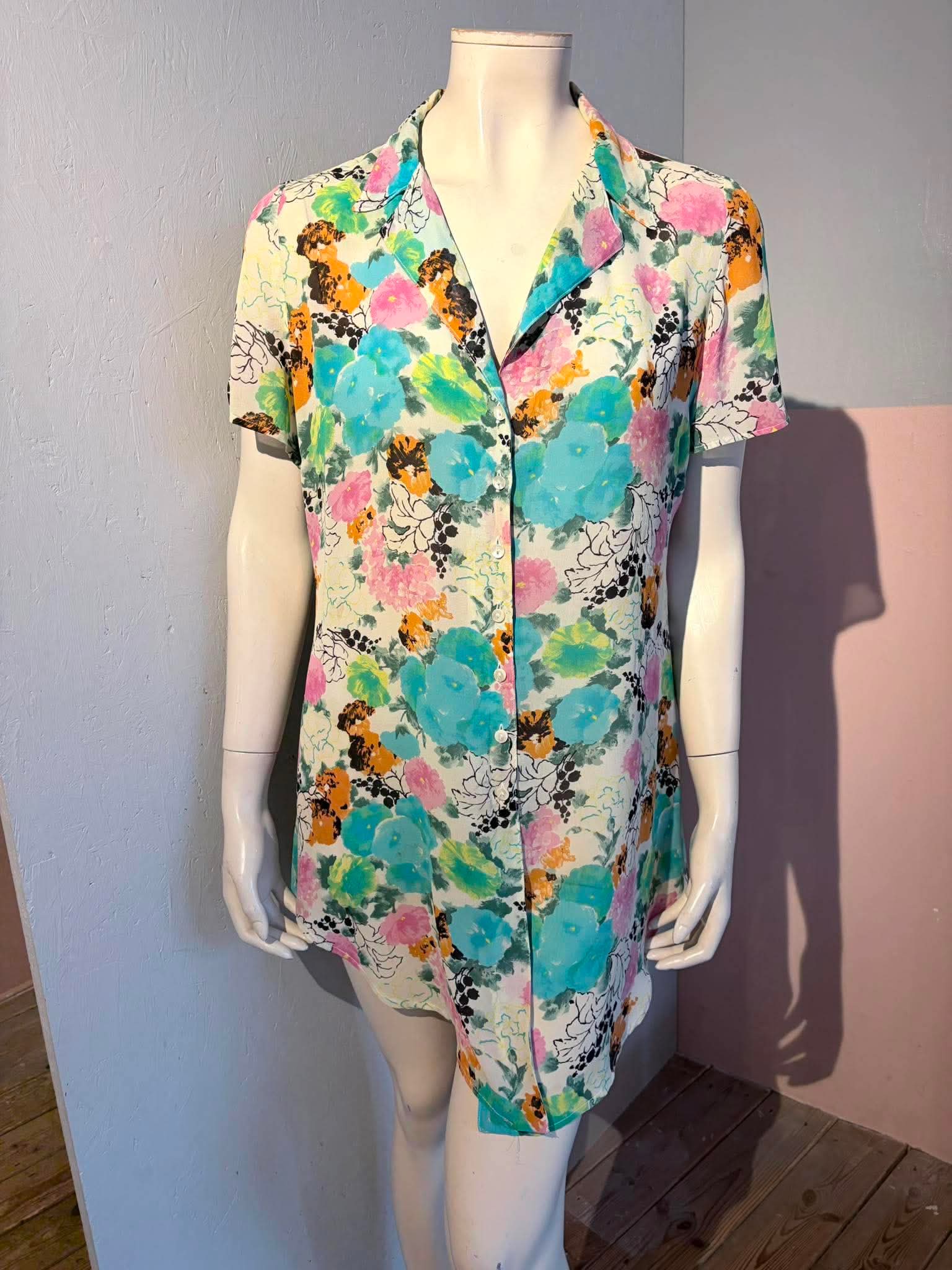 Ebert - Skjorte/kjole - Size: S