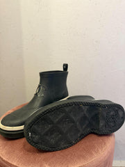 Chanel - Gummistøvler - Size: 38
