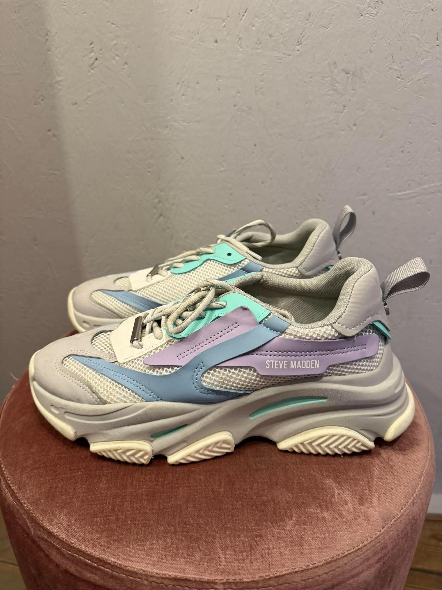 Steve Madden - Sneakers - Size: 41