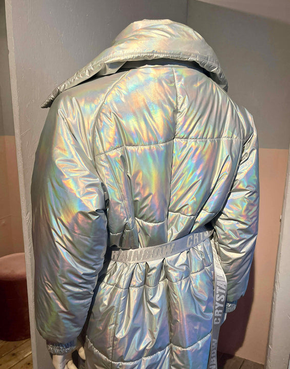 Crystal Rainbow - Frakke - Size: M