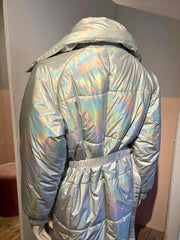 Crystal Rainbow - Frakke - Size: M