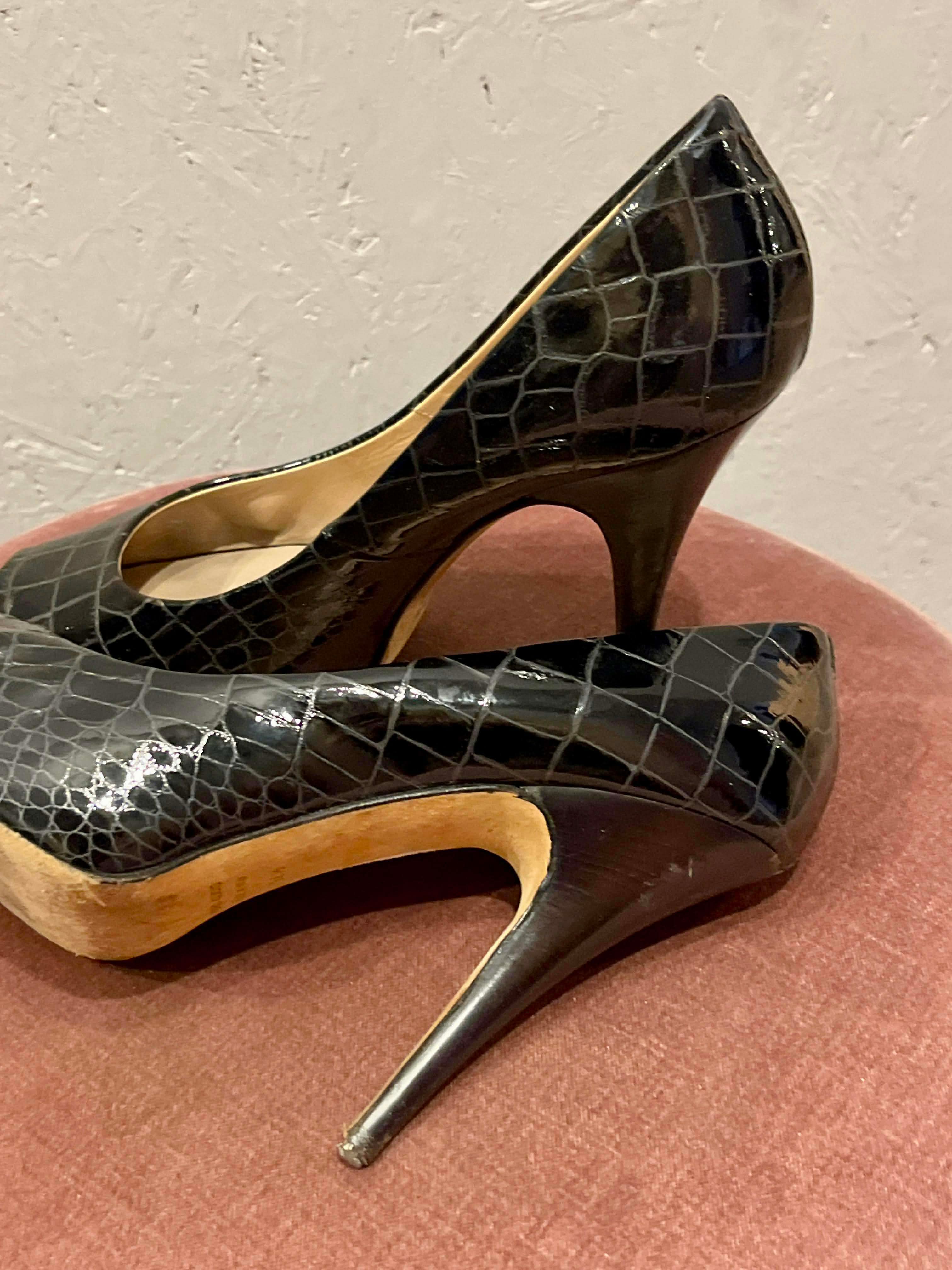 Giuseppe Zanotti - Stiletter - Size: 38 1/2