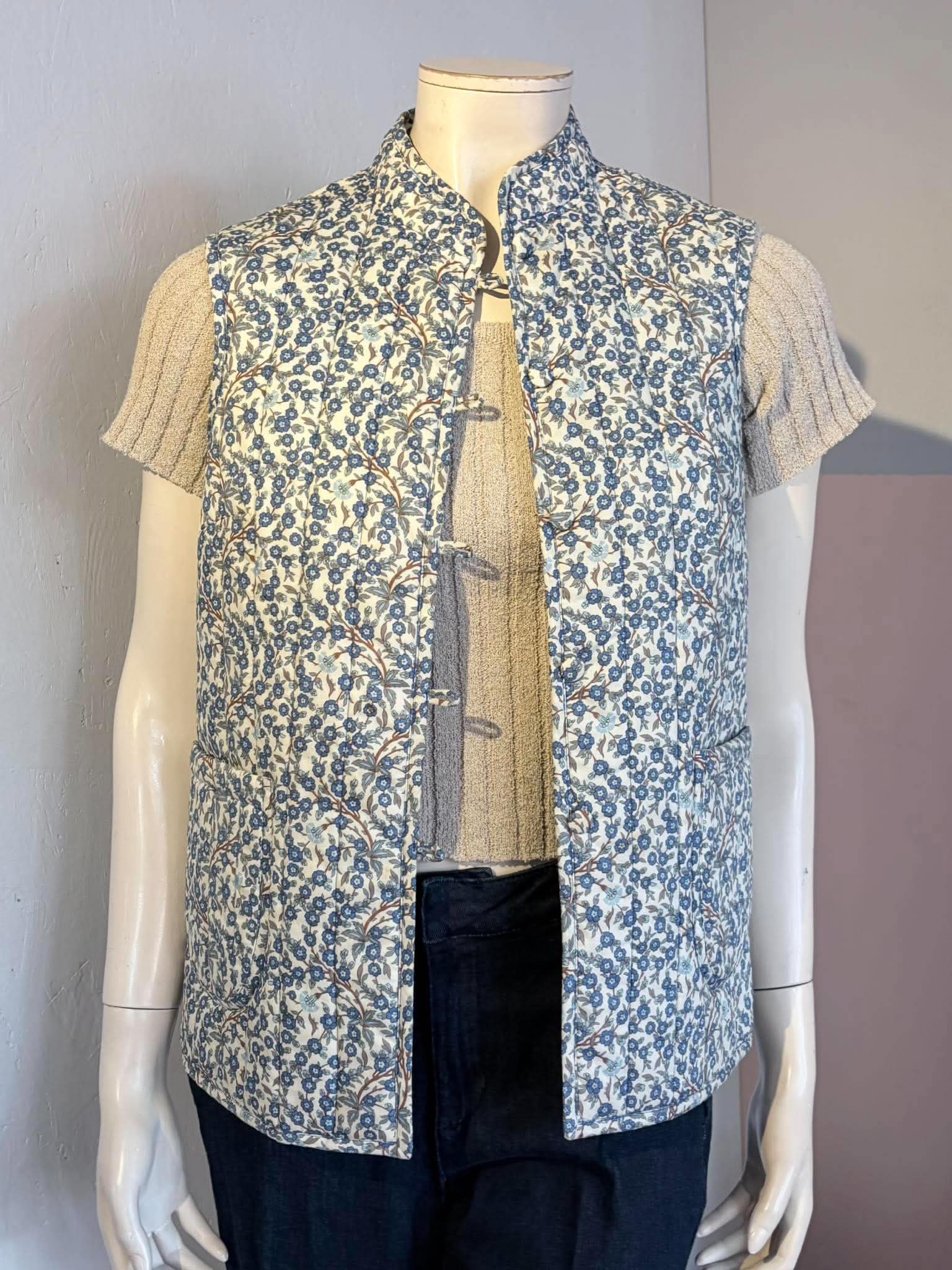 Marapytta - Vest - Size: S