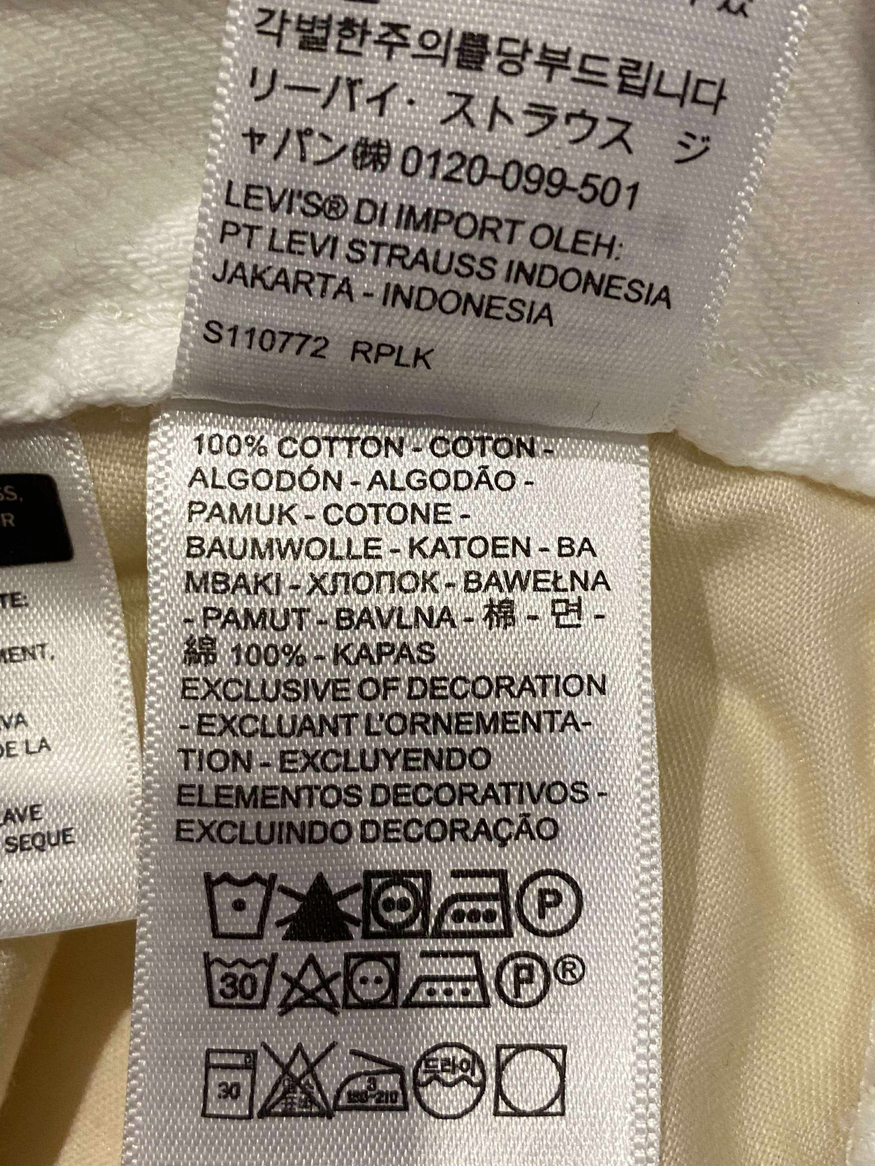 Levis - Jeans - Size: 26