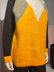 Ze-Ze - Sweater - Size: L