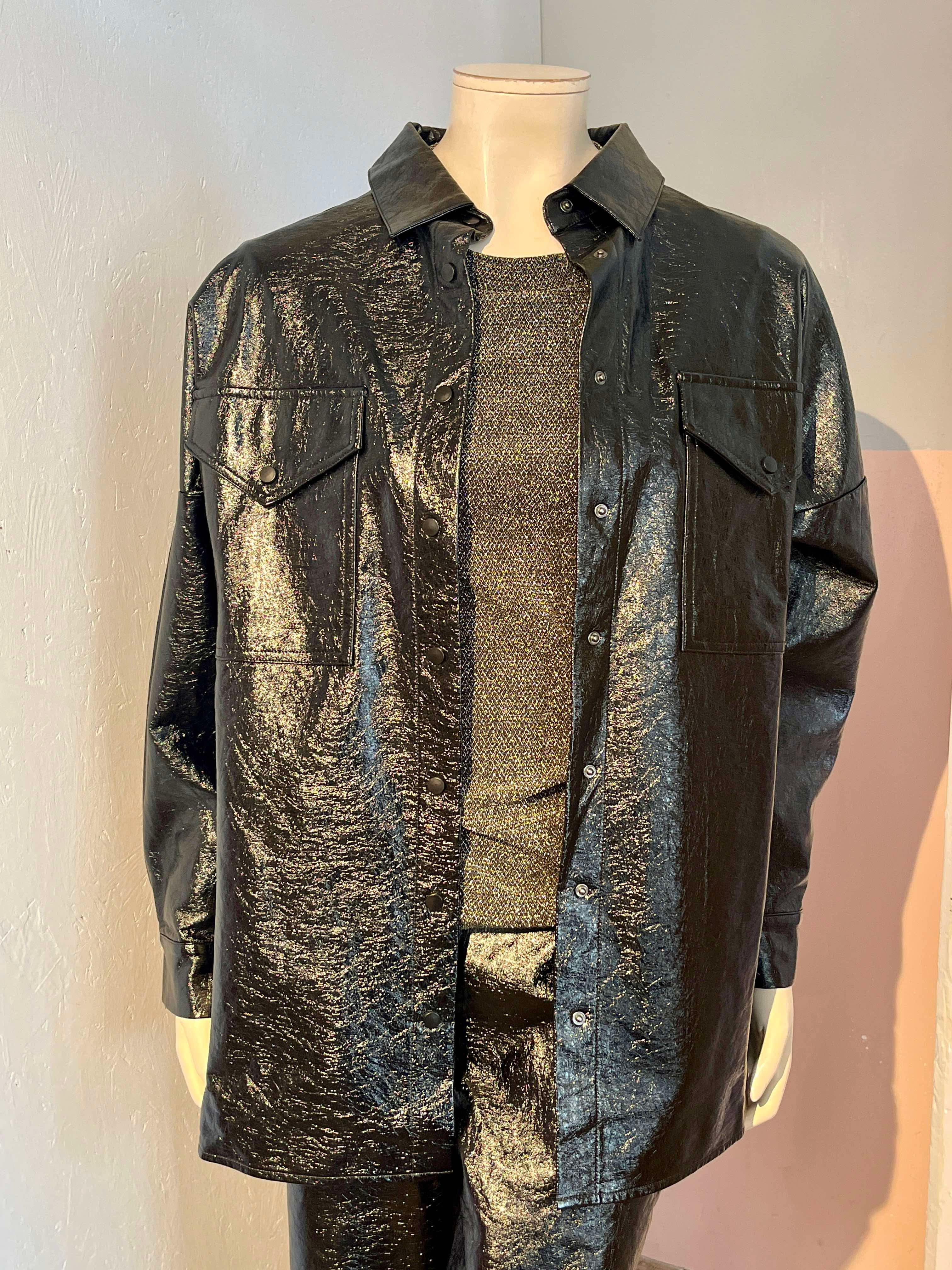 Hunkøn - Skjorte - Size: XS