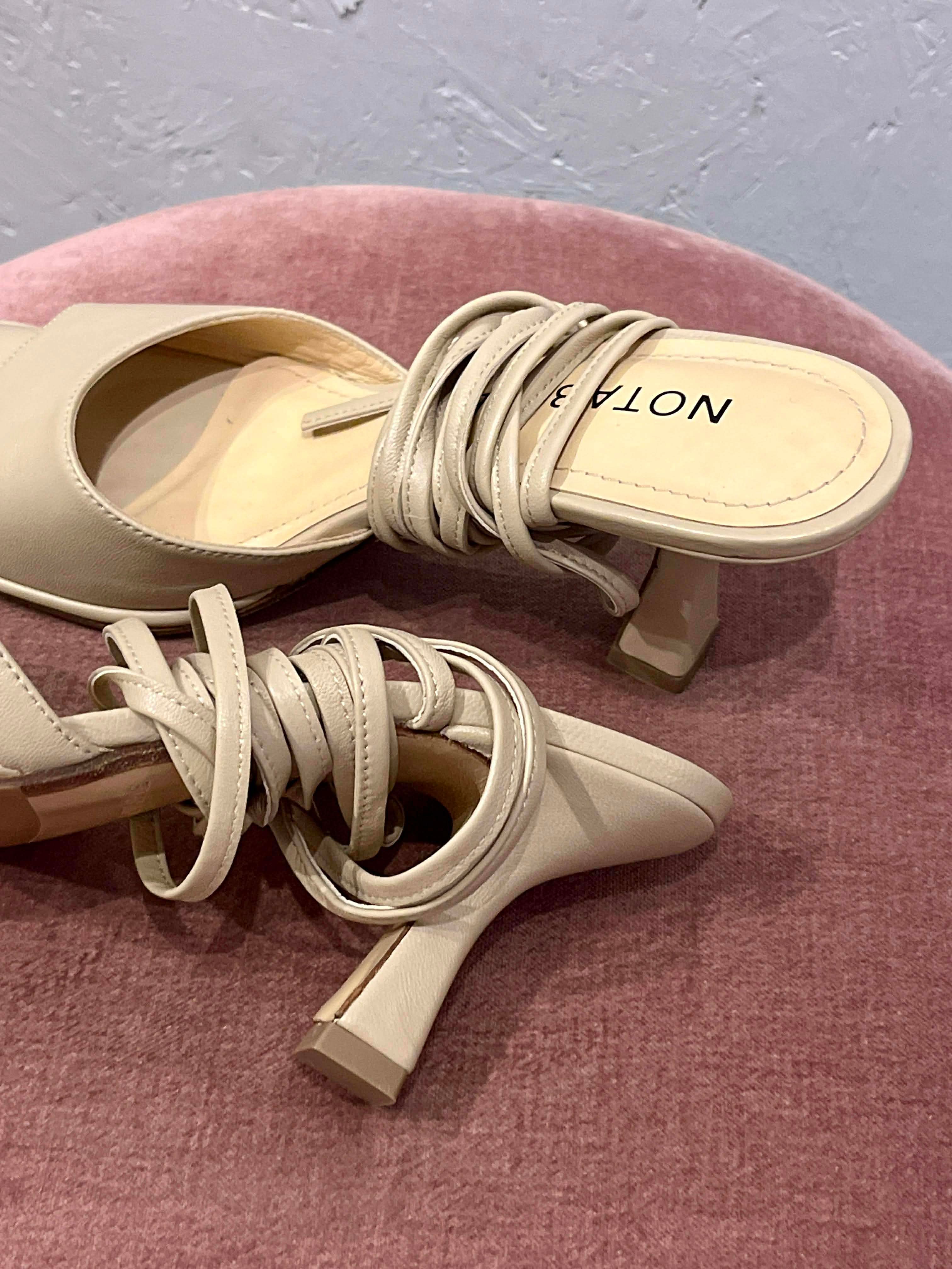 Notabene - Sandaler - Size: 37 1/2