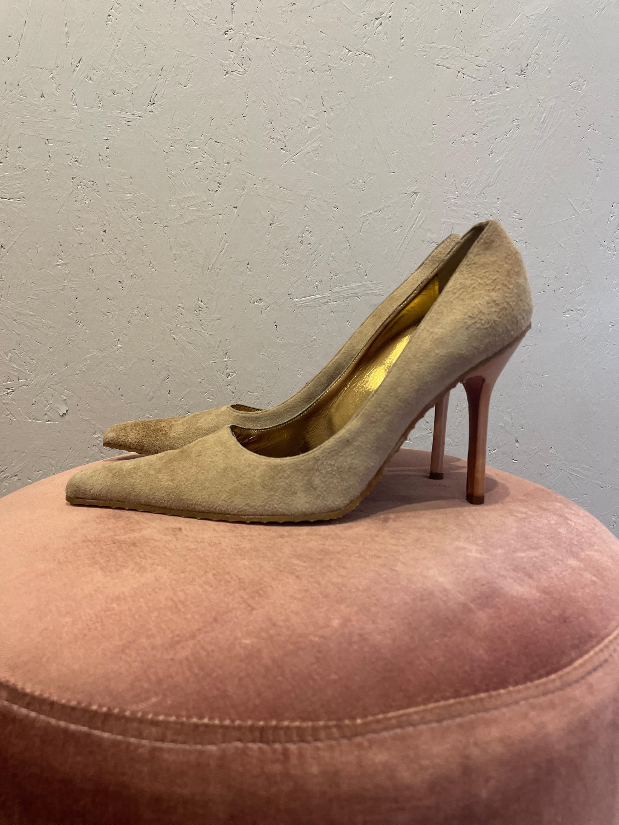 Dolce & Gabbana - Stiletter - Size: 39