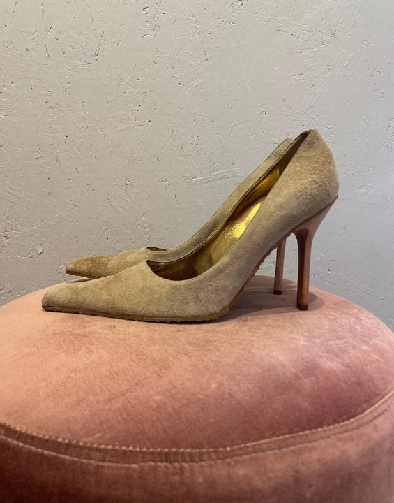 Dolce & Gabbana - Stiletter - Size: 39