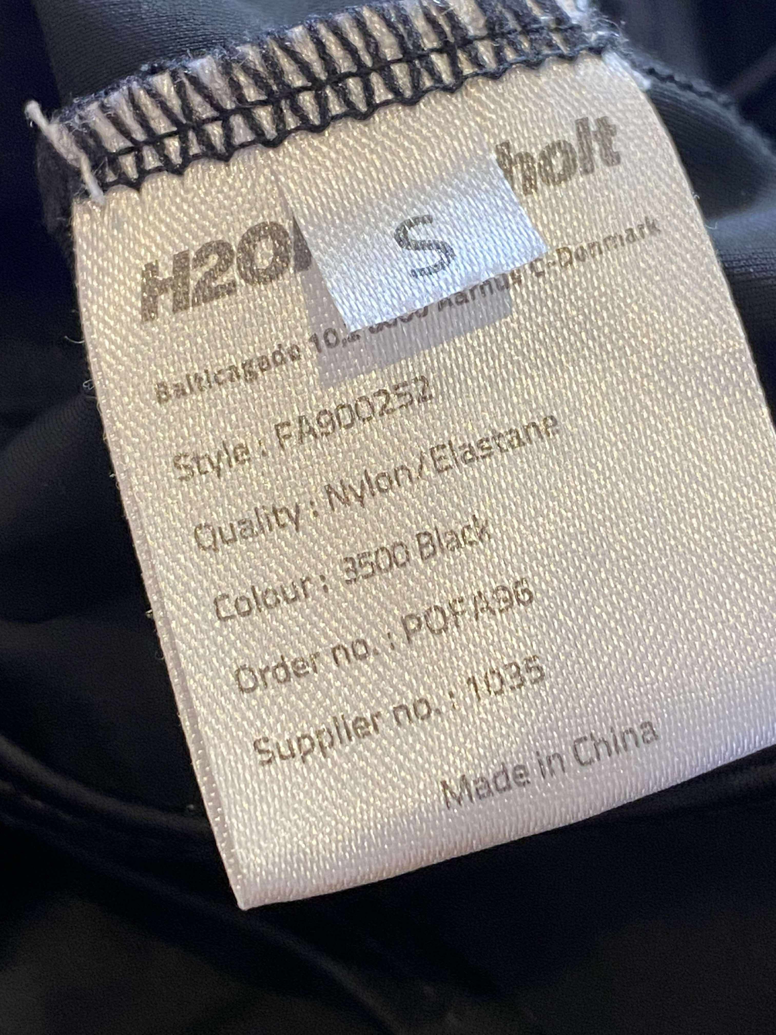 H2OFagerholt - Badedragt - Size: S