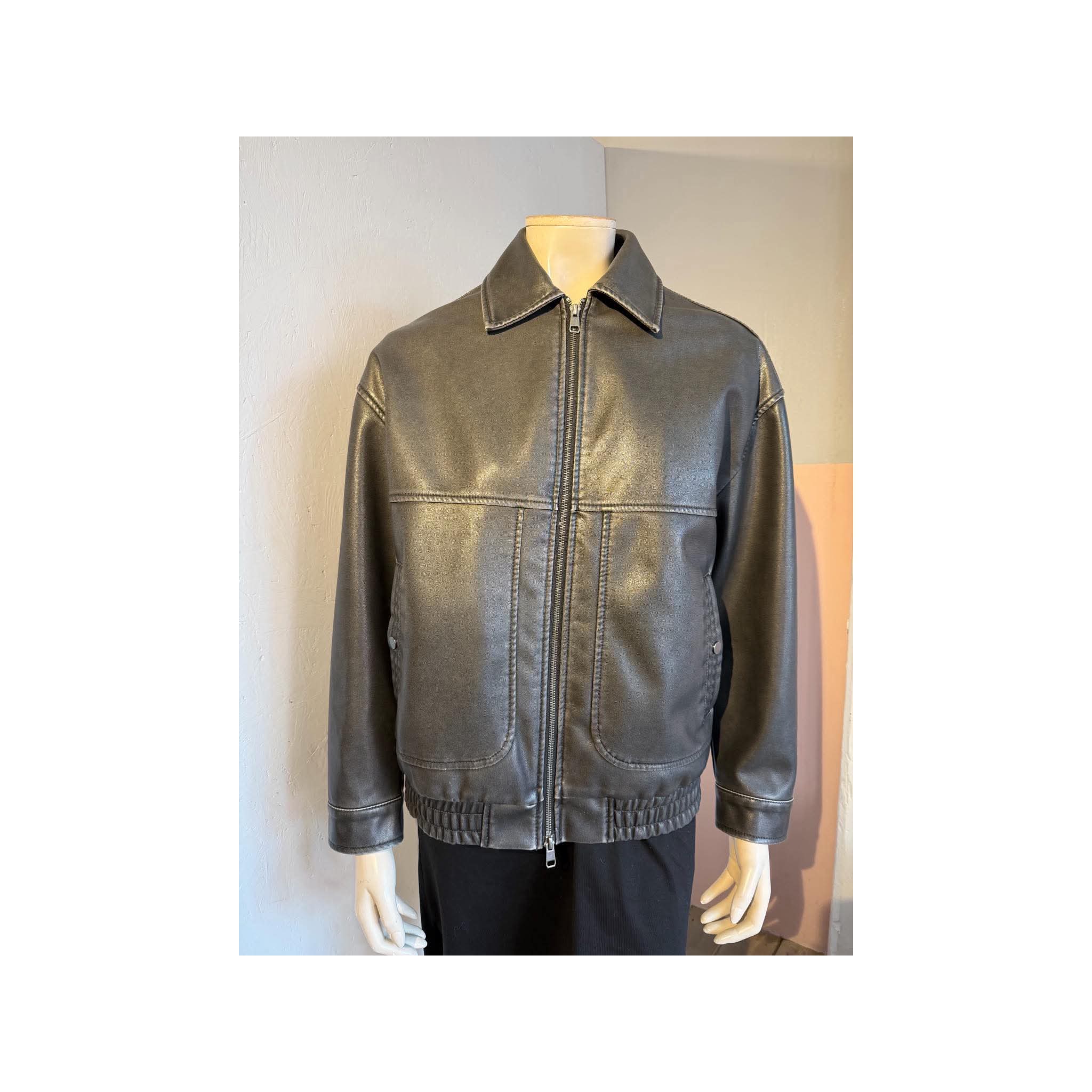 Stradivarius - Jakke - Size: XS