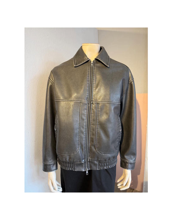 Stradivarius - Jakke - Size: XS