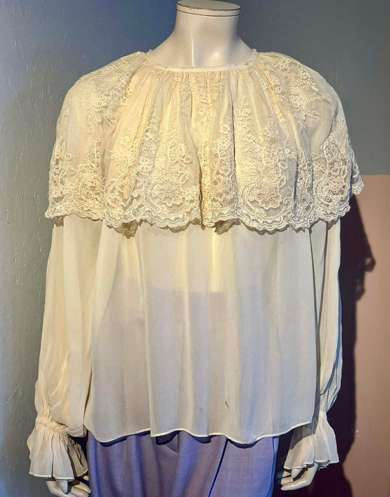 Zara - Bluse - Size: L