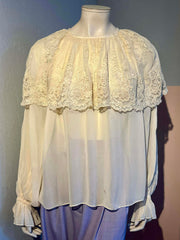 Zara - Bluse - Size: L