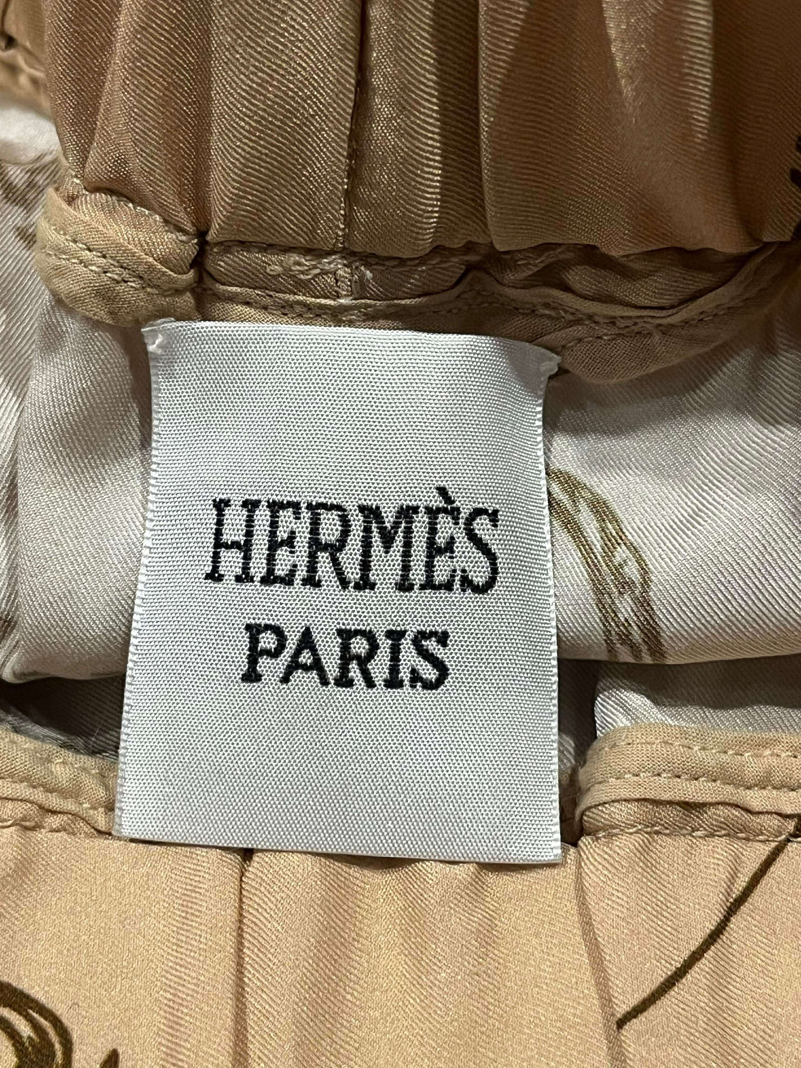 Hermés - Bukser - Size: S
