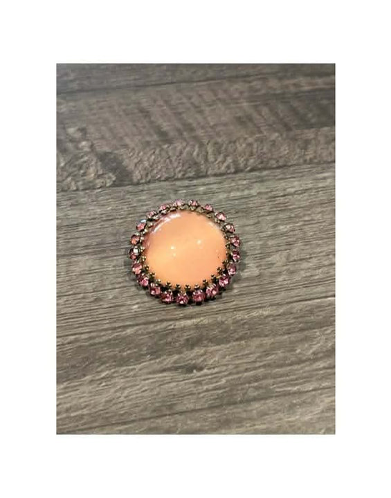 Vintage - Broche - One Size