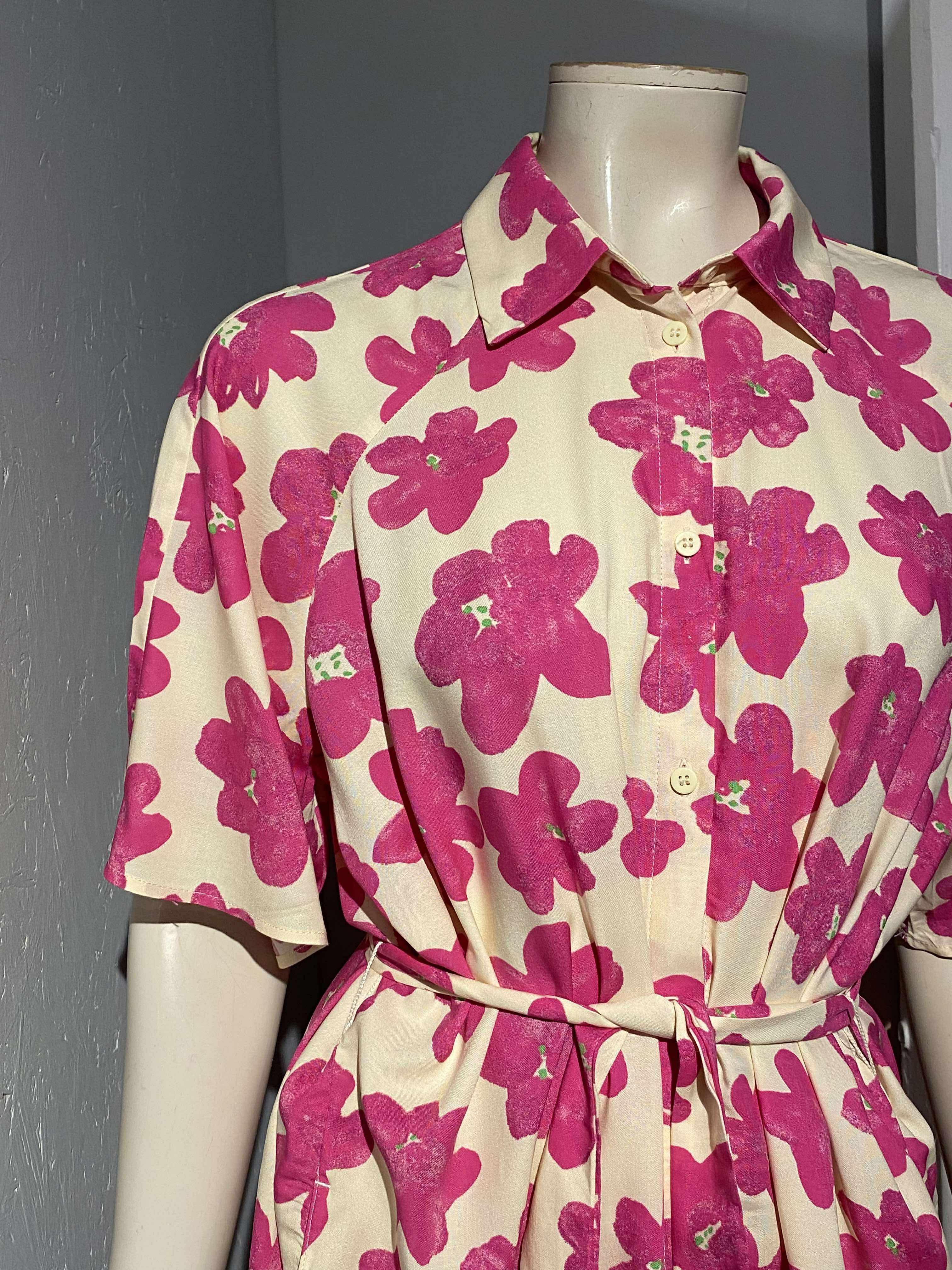 Monki - Kjole - Size: M