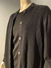 Just Female - Cardigan - Size: L